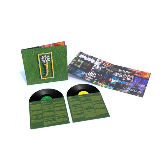 James - Nothing But Love – The Definitive Best Of