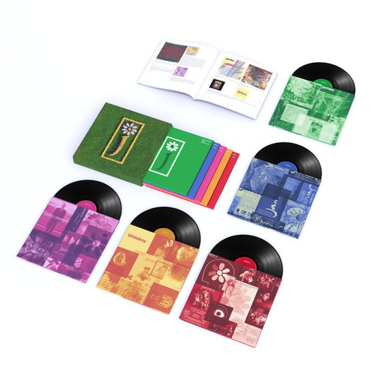 James - Nothing But Love – The Definitive Best Of