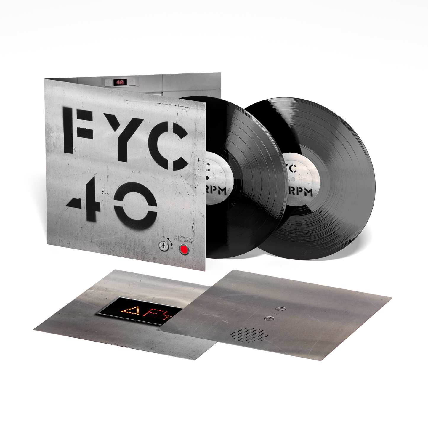 Fine Young Cannibals - FYC40