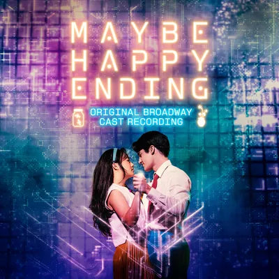 Maybe Happy Ending Original Broadway Cast Recording