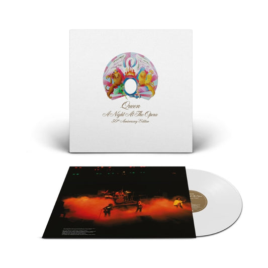 Queen - A Night At The Opera 50th Anniversary Edition