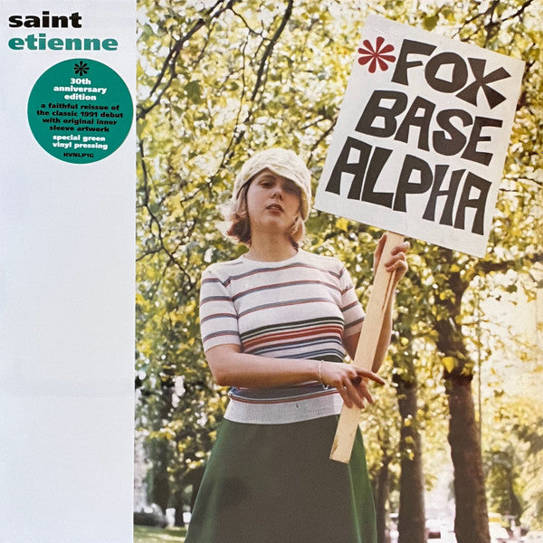 Saint Etienne - Foxbase Alpha