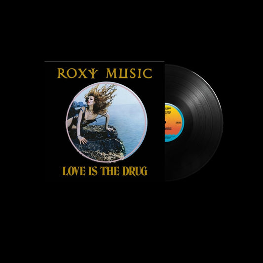 Roxy Music - Love Is the Drug