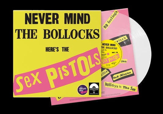 Sex Pistols - Never Mind The Bollocks
