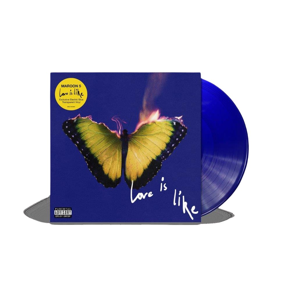 Maroon 5 - Love is Like