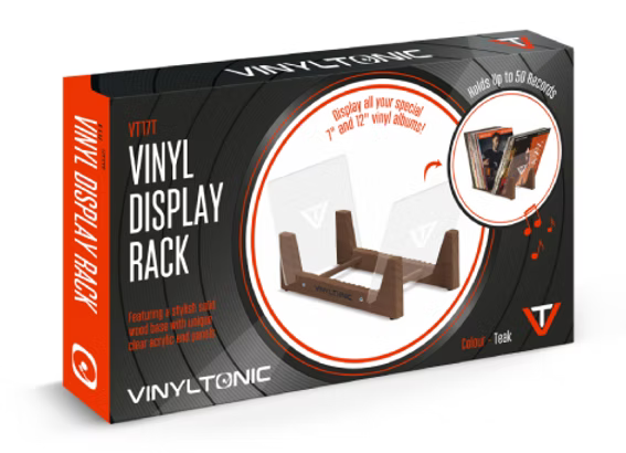 Vinyl Display Rack – Real Groove Records