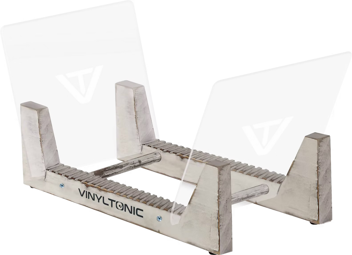 Vinyl Display Rack – Real Groove Records