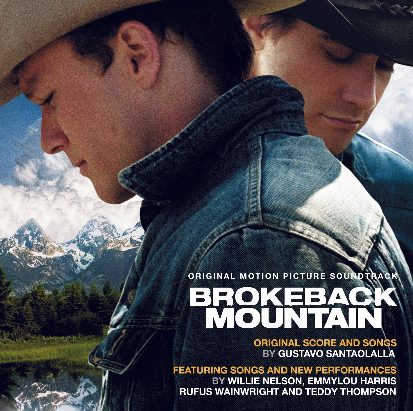 Brokeback Mountain (Original Motion Picture Soundtrack – 20th Anniversary Edition)