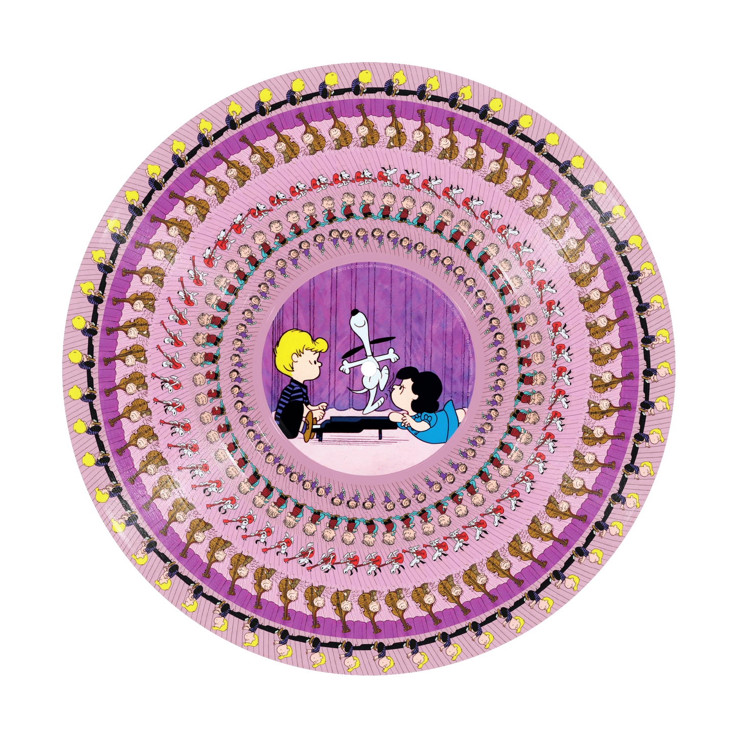 Vince Guaraldi Trio - A Charlie Brown Christmas - Zoetrope