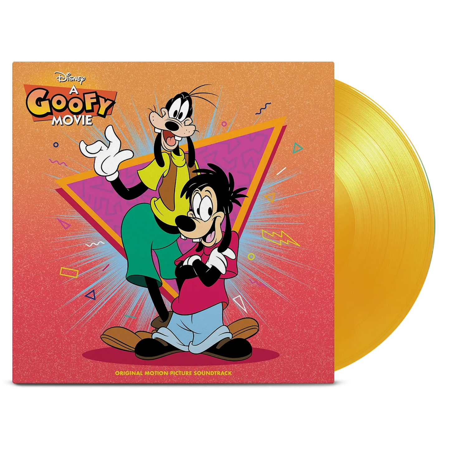 A Goofy Movie - Vinyl Soundtrack