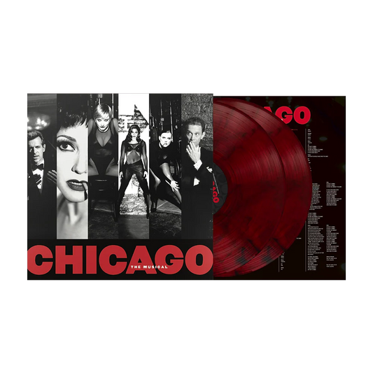 Chicago The Musical (1997 New Broadway Cast Recording)