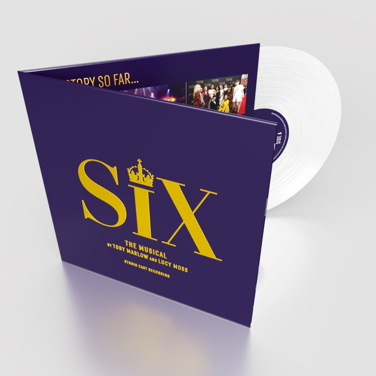 Six : The Musical - Studio Cast Recording (Deluxe Edition)