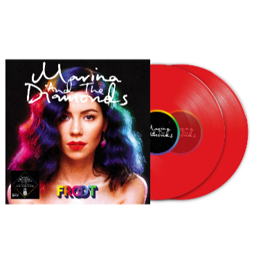 Marina and the Diamonds - Froot (10 Year Anniversary EcoRecord Edition)