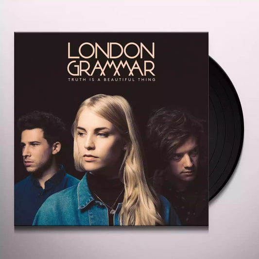 London Grammar - Truth Is A Beautiful Thing