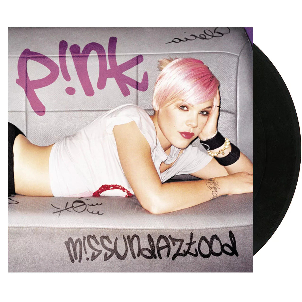 P!Nk - M!Ssundaztood