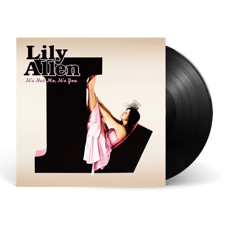 Lily Allen - It's Not Me, It's You