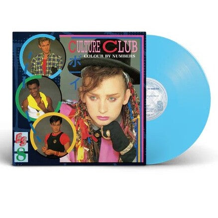 Culture Club - Colour By Numbers (2024 Reissue)