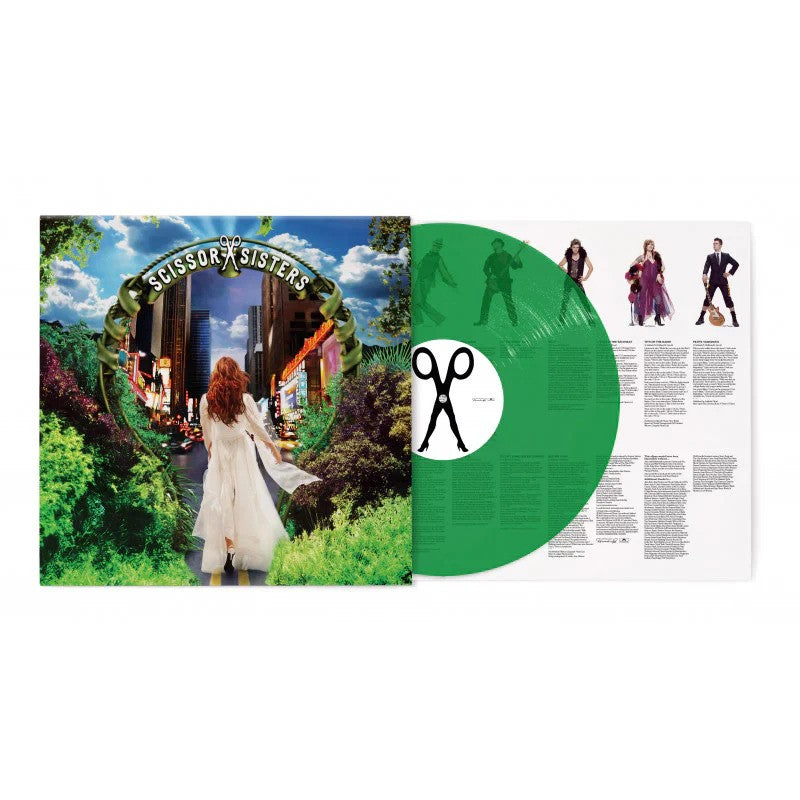 Scissor Sisters - 20th Anniversary Ltd Edition