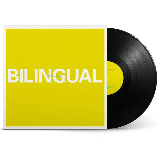 Pet Shop Boys -  Bilingual