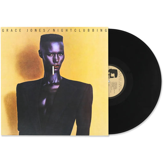 Grace Jones - Nightclubbing