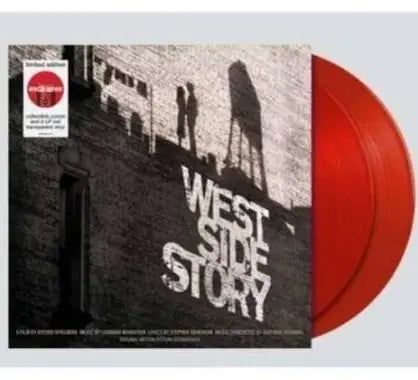 West Side Story - Steven Spielberg - Original Soundtrack