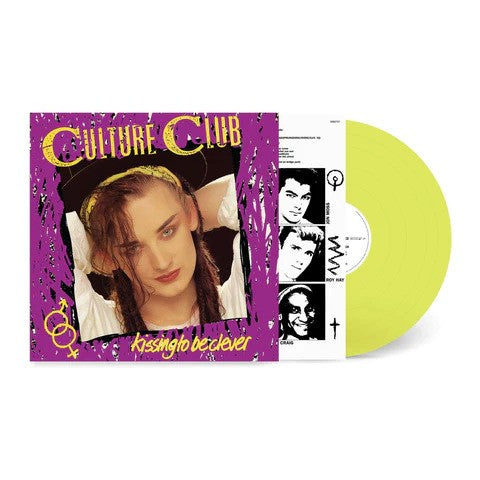 Culture Club  - Kissing To Be Clever