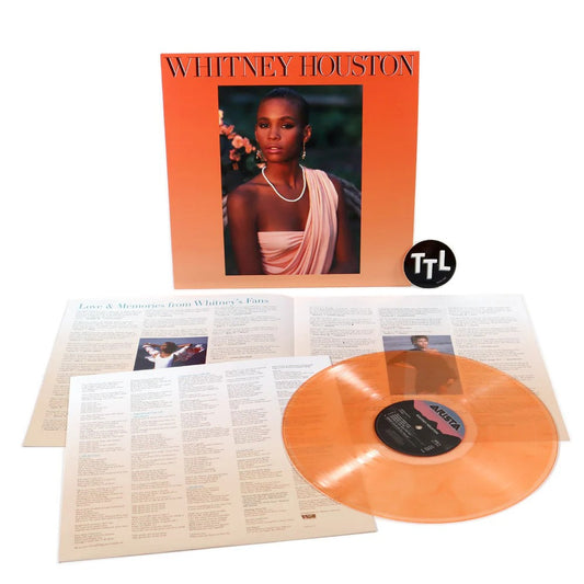 Whitney Houston - Whitney Houston