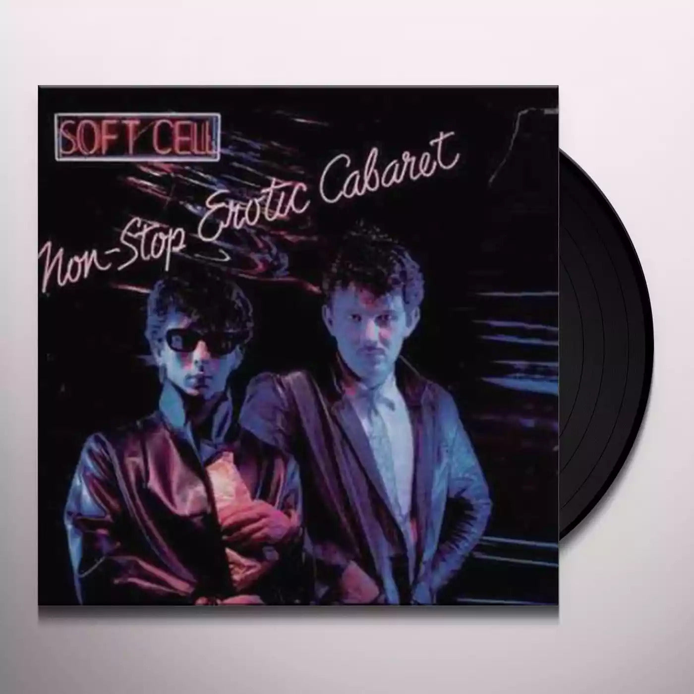 Soft Cell - Non-Stop Erotic Cabaret