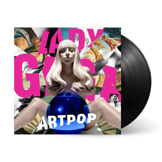 Lady Gaga - Artpop