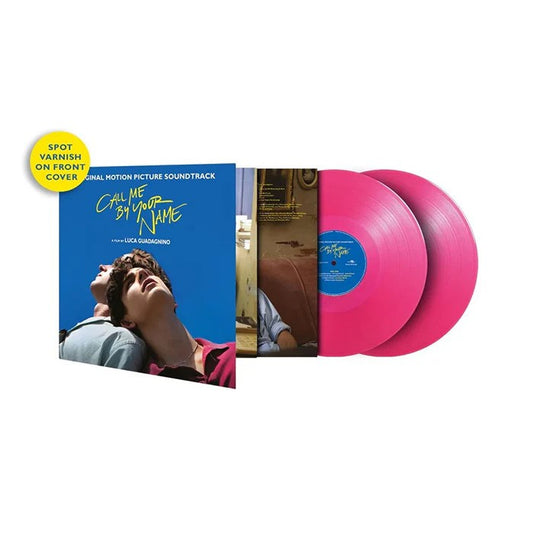 Call Me By Your Name  - OST