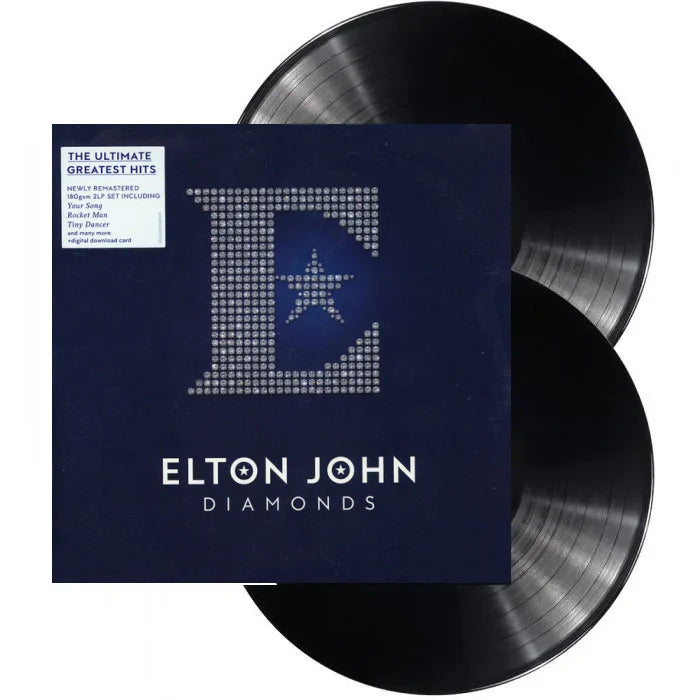 Elton John - Diamonds