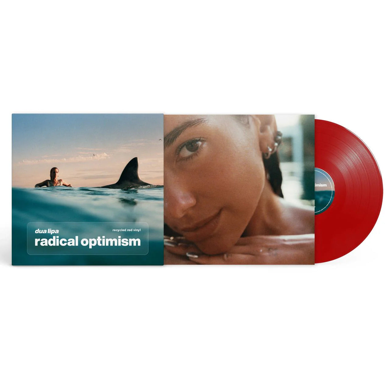 Dua Lipa - Radical Optimism