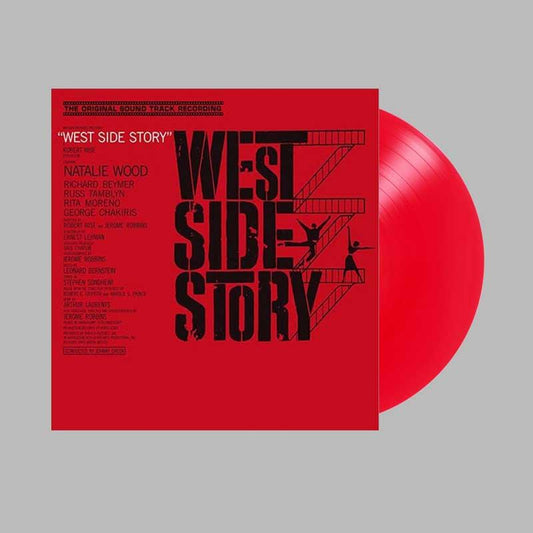 West Side Story - Original 1961 Soundtrack - Leonard Bernstein