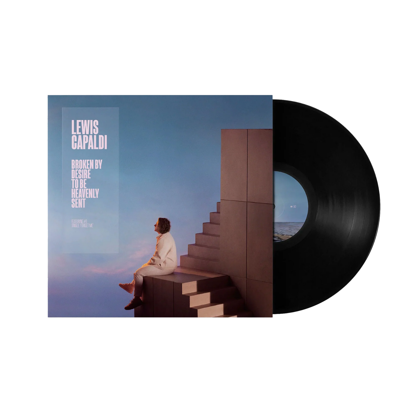 Lewis Capaldi - Broken By Desire To Be Heavenly Sent