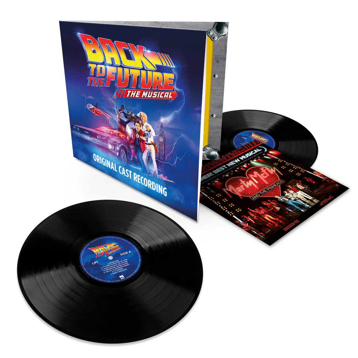 Back To The Future: The Musical - Original Cast Recording