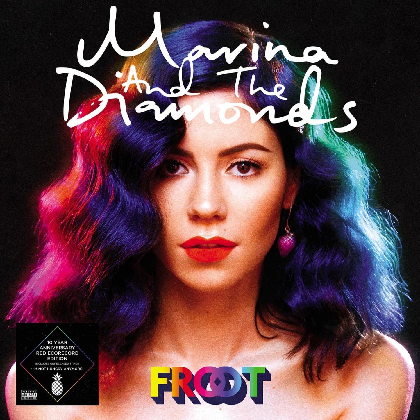 Marina and the Diamonds - Froot (10 Year Anniversary EcoRecord Edition)