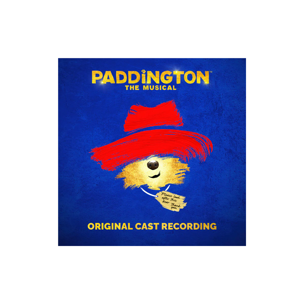 Paddington: The Musical - Original Cast Recording