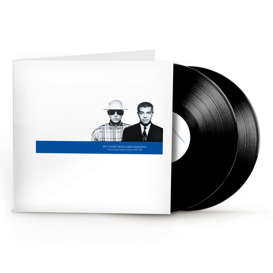 Pet Shop Boys - Discography : The Singles Collection