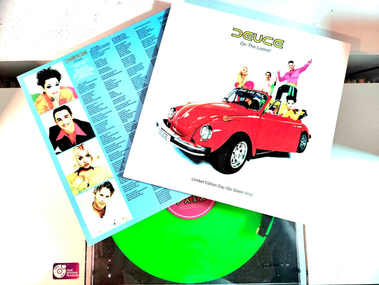 Deuce - On The Loose