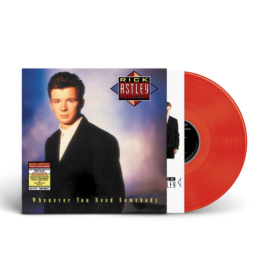 Rick Astley - Whenever You Need Somebody