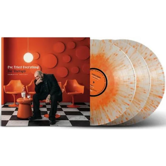 Teddy Swims - I've Tried Everything But Therapy (Complete Edition)