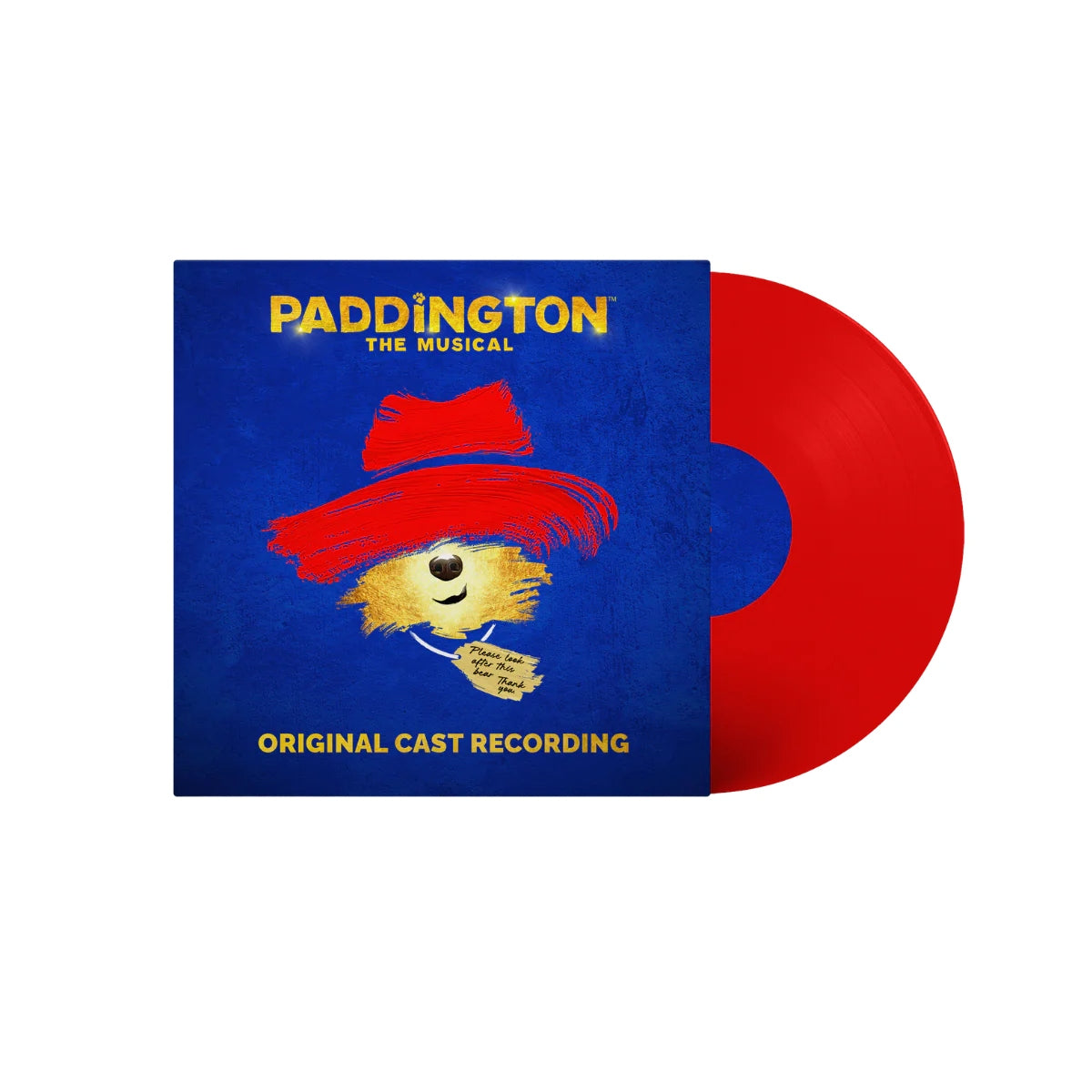 Paddington: The Musical - Original Cast Recording