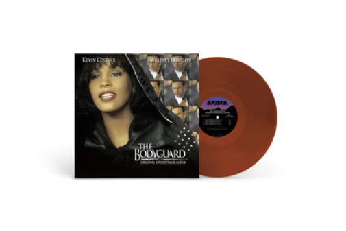 Whitney Houston - The Bodyguard (Original Soundtrack Album)