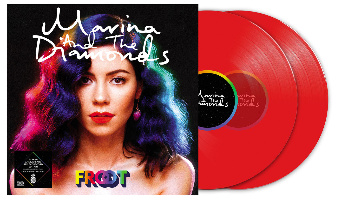 Marina and the Diamonds - Froot (10 Year Anniversary EcoRecord Edition)