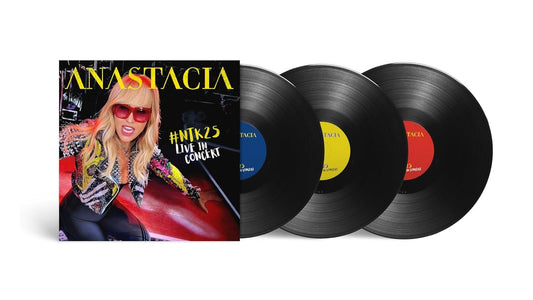 Anastacia - #NTK25 Anastacia Live in Concert