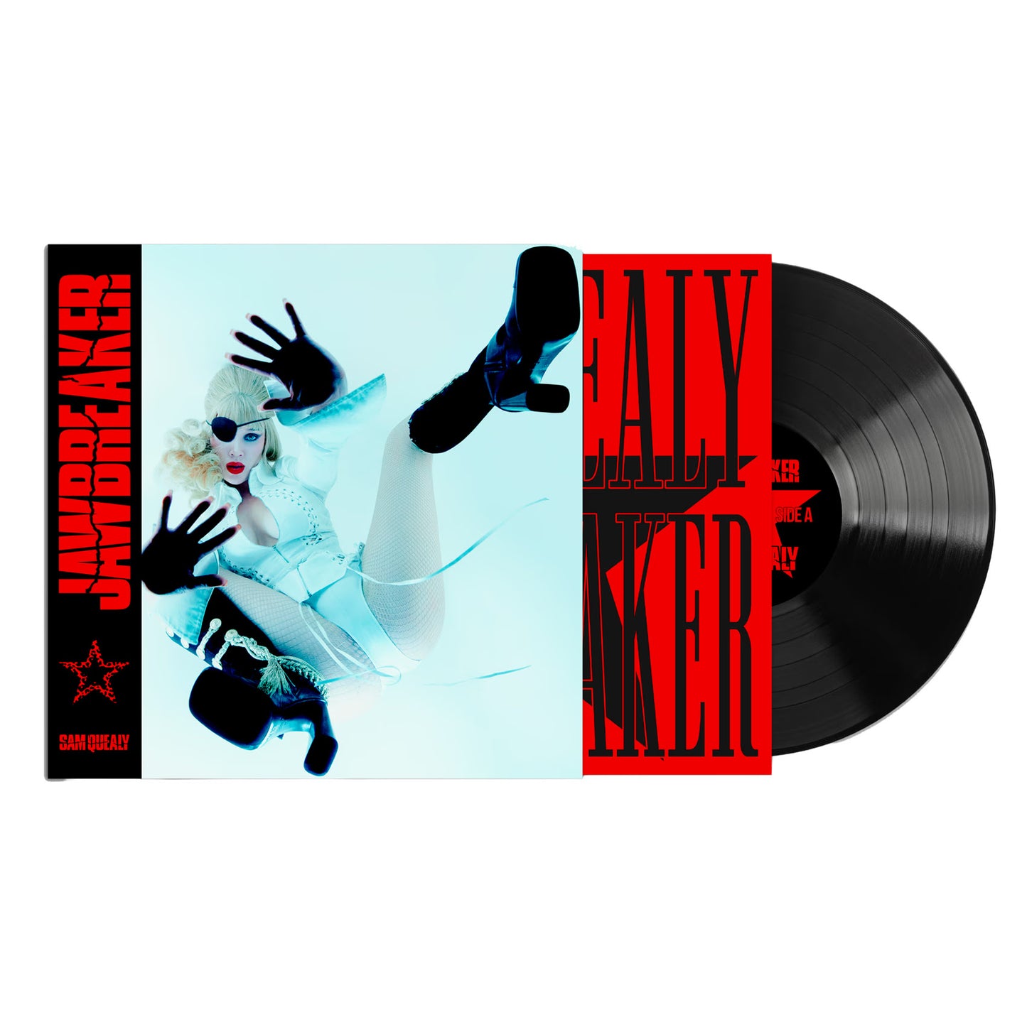 Sam Quealy - Jawbreaker