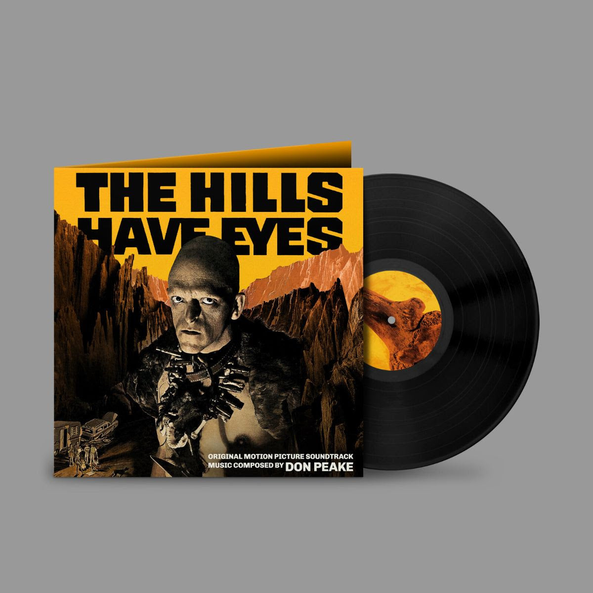 Don Peake - The Hills Have Eyes - Original Motion Picture Soundtrack