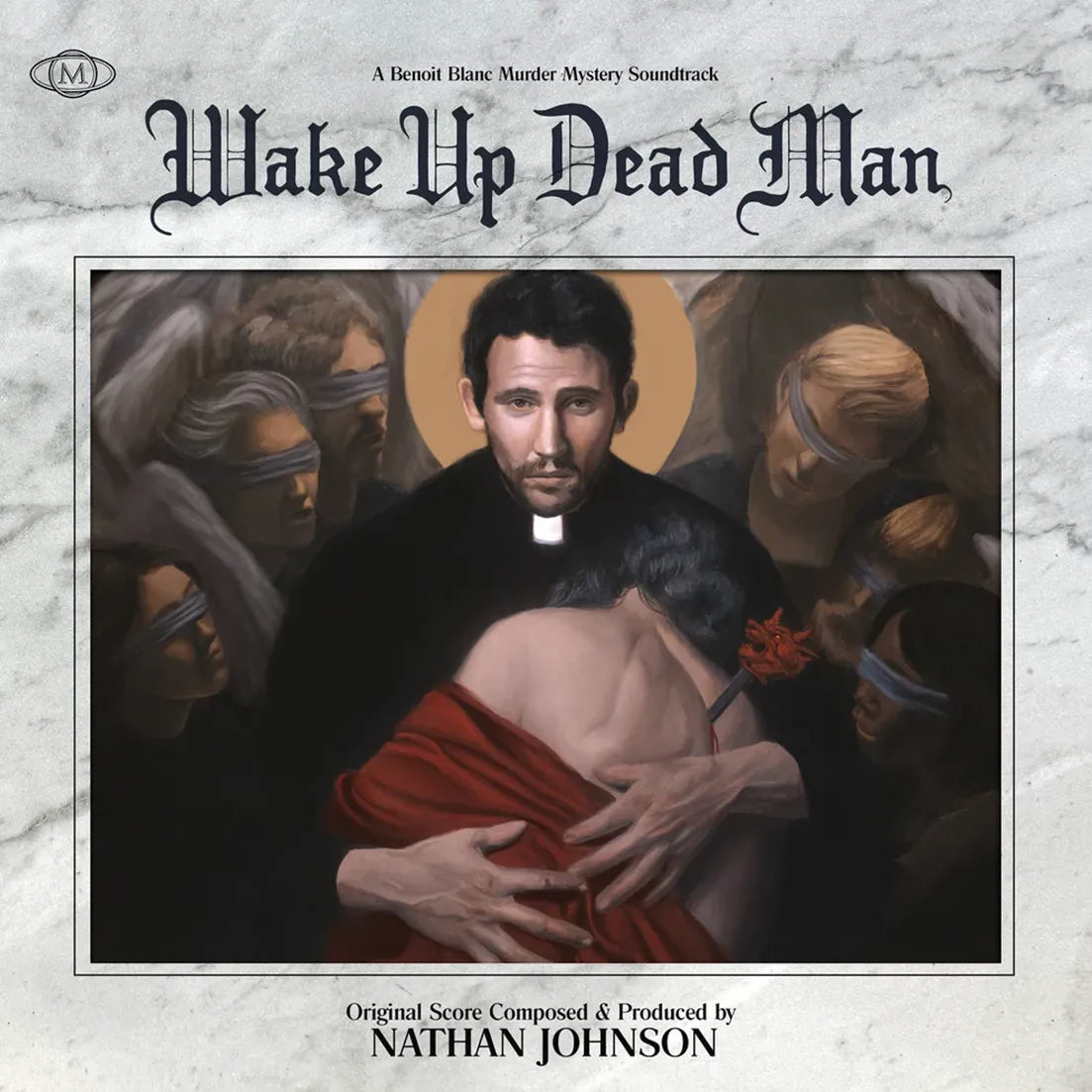 Nathan Johnson - Wake Up Dead Man - Original Score