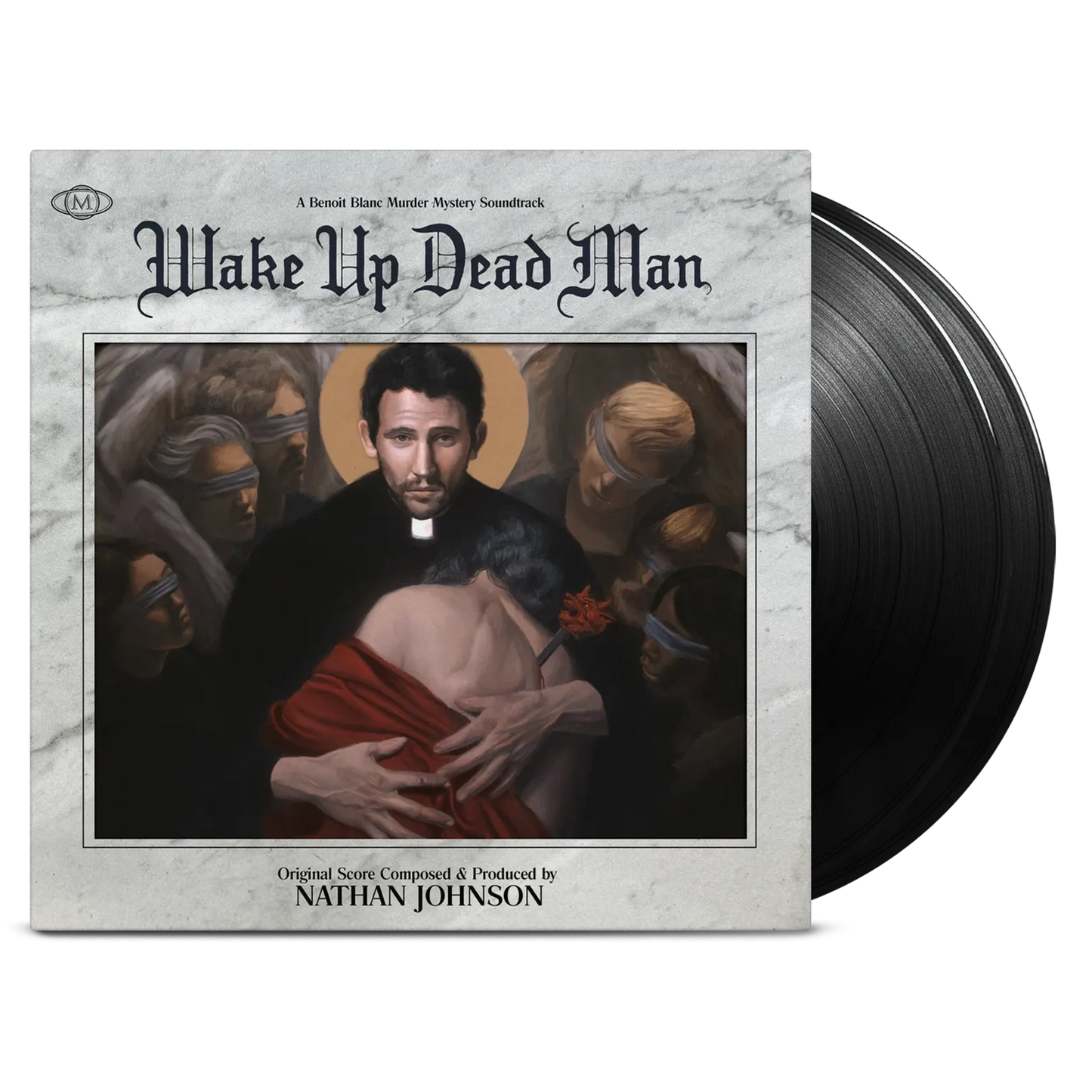 Nathan Johnson - Wake Up Dead Man - Original Score