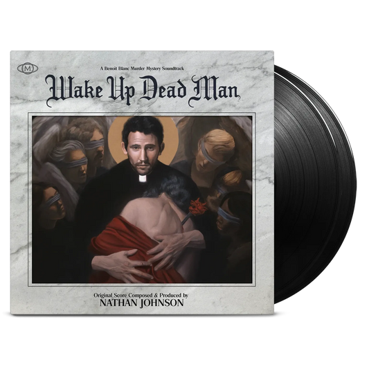 Nathan Johnson - Wake Up Dead Man - Original Score